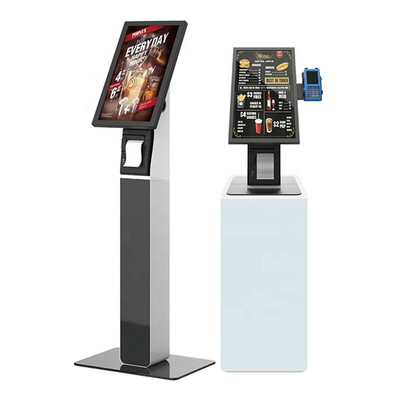 Touch Screen Selbstservice-Kiosk-Selbsteinrichtungszahlungs-Maschine für Innen