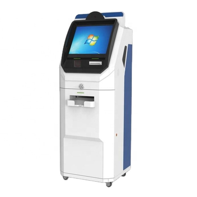 Touch Screen Selbstservice-Geldumtausch-Maschine ATM-Maschine für Bank