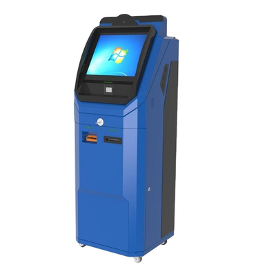 Touch Screen Selbstservice-Geldumtausch-Maschine ATM-Maschine für Bank