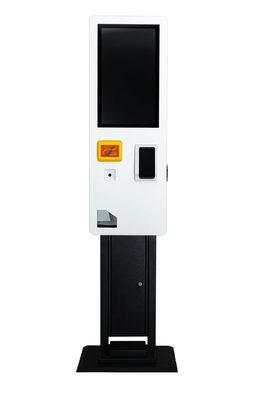 Selbstservice-Kiosk-Sim Dispensing Touch Screen Prepaid-Karten-Maschine
