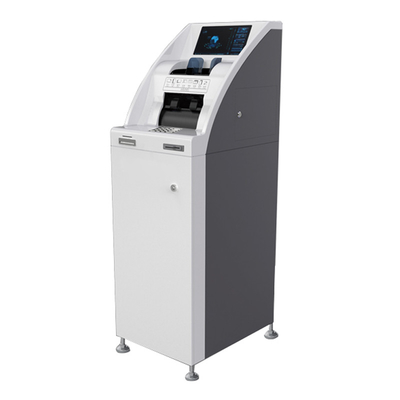 Wiederverwertung der ATM-Bareinzahlungs-Maschinengeldautomatgeldautomat-ATM-Kartenmaschine