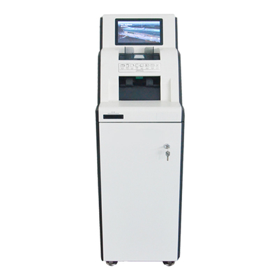 Wiederverwertung der ATM-Bareinzahlungs-Maschinengeldautomatgeldautomat-ATM-Kartenmaschine