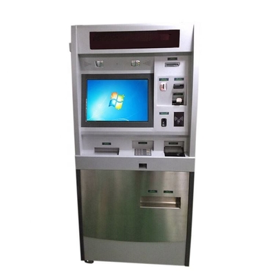 Multifunktionaler Geldeinzahlungsautomat Zahlungskiosk ATM-Zahlungskiosk