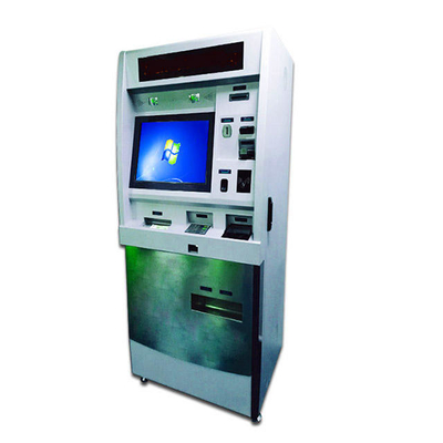 Multifunktionaler Geldeinzahlungsautomat Zahlungskiosk ATM-Zahlungskiosk
