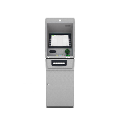 Selbstservice-Geldautomat-ATM-Kioskmaschinengeldautomat-Bareinzahlungsmaschine