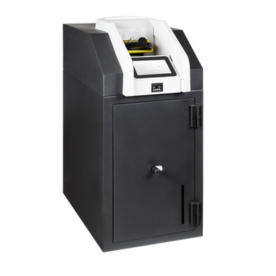 Kartenzoll-Touch Screen ATM-Bareinzahlungs-Maschinengerät-Kassierermaschine