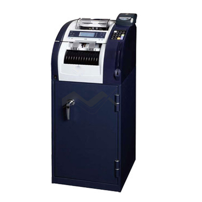 Bareinzahlungs-Maschinen-Geldautomat-Barcode-Scanner ATM-500GB