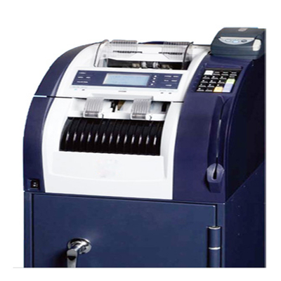 Bareinzahlungs-Maschinen-Geldautomat-Barcode-Scanner ATM-500GB