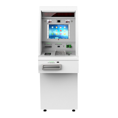 17 Zoll-Touch Screen an der Wand befestigte ATM-Maschinen-Geldautomat-Maschine