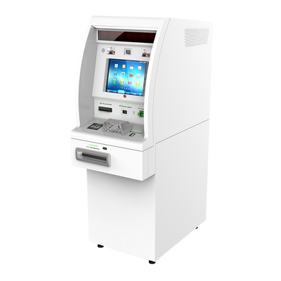 17 Zoll-Touch Screen an der Wand befestigte ATM-Maschinen-Geldautomat-Maschine