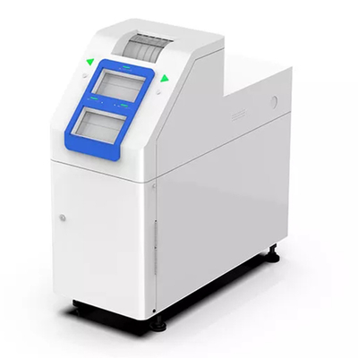 Kundenspezifische Bareinzahlungs-Maschinen-ATM-Wiederverwertung nehmen Zufuhr-Maschine zurück