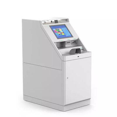 Wincor-Bareinzahlungs-Maschinen-ATM-Wiederverwertung nehmen Zufuhr-Maschine zurück