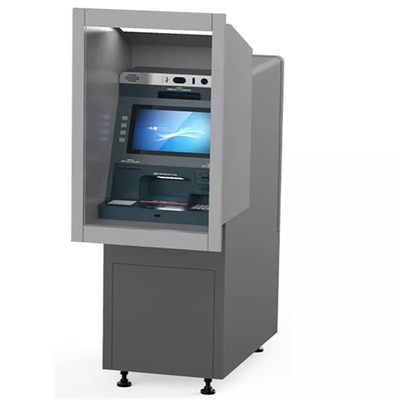 Wincor-Bareinzahlungs-Maschinen-ATM-Wiederverwertung nehmen Zufuhr-Maschine zurück