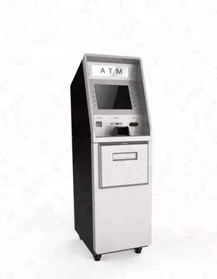Outdoor-Touchscreen-Kiosk Finanzbank Scheckeinzahlungsautomat Geldautomat