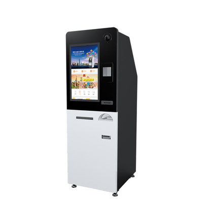 17 Zoll automatisierte das Ein Bankkonto haben von Maschinen-Geldumtausch-ATM-Maschine