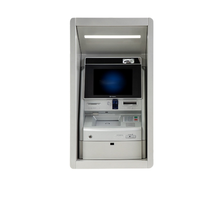 Wincor ATM-Registrierkasse-Ablagerung, die Geldautomaten aufbereitet