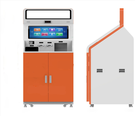 Windows 7-Regierungs-Kiosk-Stadt-Hall Civic Affairs Public Hospitality-Kiosk