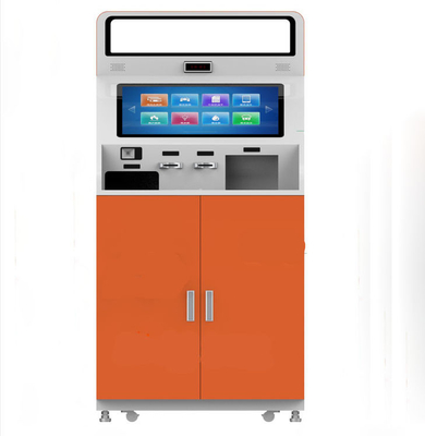 Windows 7-Regierungs-Kiosk-Stadt-Hall Civic Affairs Public Hospitality-Kiosk