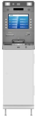 Zirkulator-Selbstservice-Empfänger ATM-Registrierkasse-anti- Gleiten