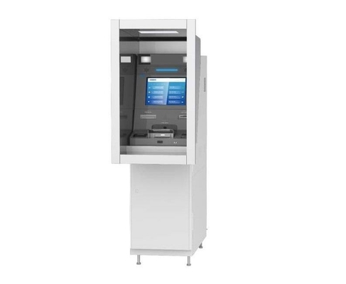 Zirkulator-Selbstservice-Empfänger ATM-Registrierkasse-anti- Gleiten