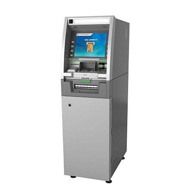 Nehmen Sie zurück und legen Sie Bargeld ATM-Maschinen-Kiosk mit 19 Zoll-Touch Screen nieder