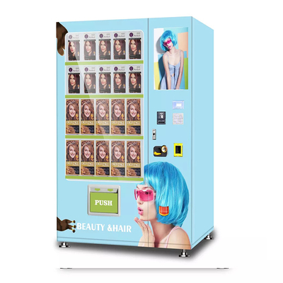Automatenkioskgeschäft für Verkaufszoll-Touch Screen gumball Maschine