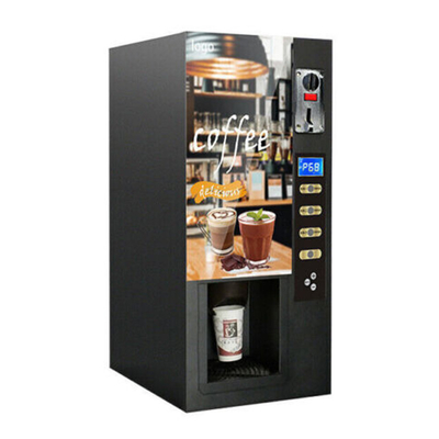 Gesunde Automatenimbisse des Zoll-Touch Screen Tee coffe Süßigkeitsmilchkiosks