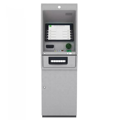 Geldautomat Citibank nahe mir an der Wand befestigte ATM-Geldautomat-Maschine