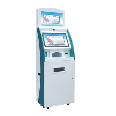 Krankenhaus Geldautomat Geldautomat Geldkiosk Geldautomat