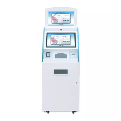 Krankenhaus Geldautomat Geldautomat Geldkiosk Geldautomat