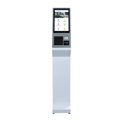 Selbstbedienung Zahlung Kiosk Check-in Check-out Multimedia Kiosk Touch-Bildschirm Standard
