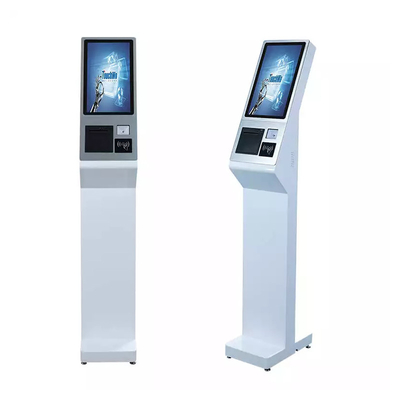 Selbstbedienung Zahlung Kiosk Check-in Check-out Multimedia Kiosk Touch-Bildschirm Standard
