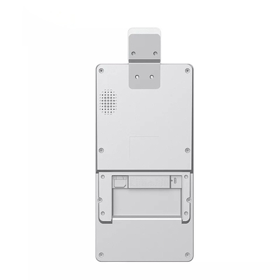 Infrarotsensor Temperaturscanner Kiosk Zeiterfassung Gesichtserkennungsterminal