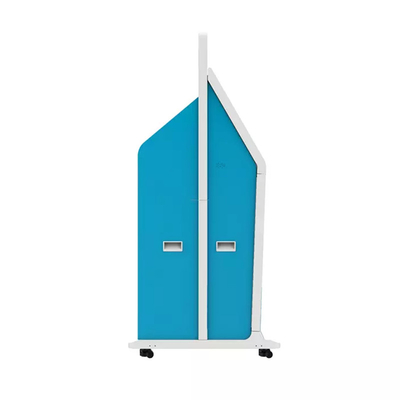 Fingerabdruck-Selbstbedienungs-Geldautomat, Geldzählmaschine, Kiosk, Geldautomat