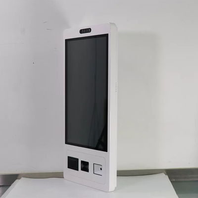 Selbstservice-KioskTouch Screen Barcodeleser Scanner-Kiosk