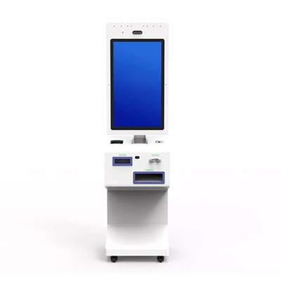 RK3288 RK3399 RK3568 ATM-Geld-Ablagerungs-Maschinen-Bareinzahlungs-Kiosk