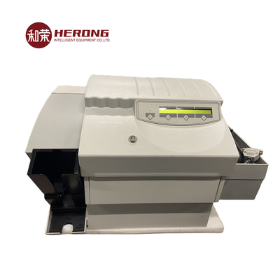 Desktop-Karten-Embossing-System Datenkarte Embosser 2 Zeilen LCD-Display