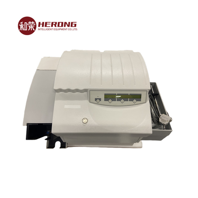 Desktop-Karten-Embossing-System Datenkarte Embosser 2 Zeilen LCD-Display