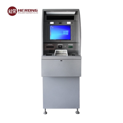 CRM Hochvolumen Geldautomaten Bargeldspender 1755 mm Höhe Bargeld-Recycling-System