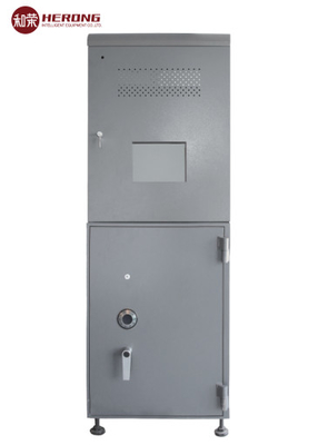 CRM Hochvolumen Geldautomaten Bargeldspender 1755 mm Höhe Bargeld-Recycling-System