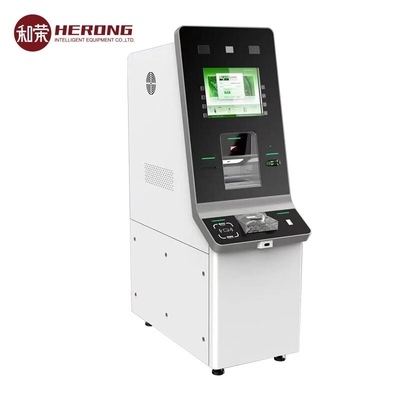 Mechanische Kombination Schloss Bargeld-Recycling-System Hochsicherheit Lobby CRM-Maschine