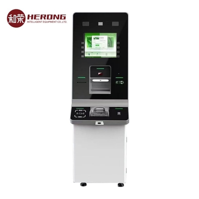Mechanische Kombination Schloss Bargeld-Recycling-System Hochsicherheit Lobby CRM-Maschine
