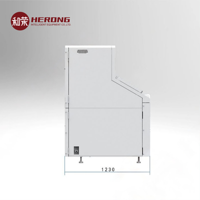 850 mm Breite Smart Teller-Maschine Lobby STM 19 Zoll Finanzausrüstung