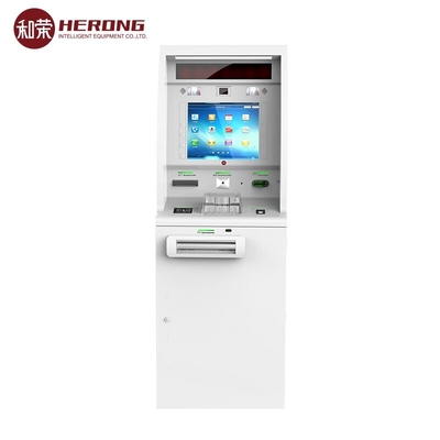 Explosionssichere Geldautomaten Kiosk durch die Wand Banknoten Spender Automatischer Kassierer