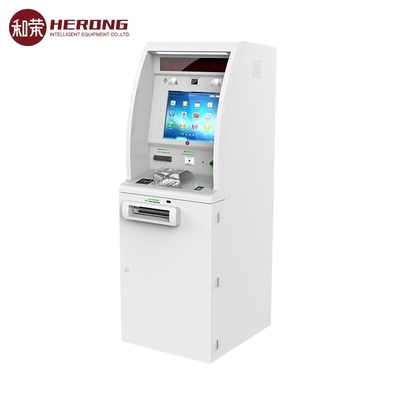 Explosionssichere Geldautomaten Kiosk durch die Wand Banknoten Spender Automatischer Kassierer