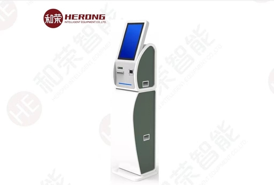 CPU I3 Selbstbedienung Digital Signage Kiosk für Restaurant
