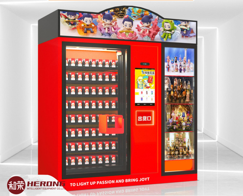 Blind Box Automaten Lift Typ 32 Zoll Personalisierung