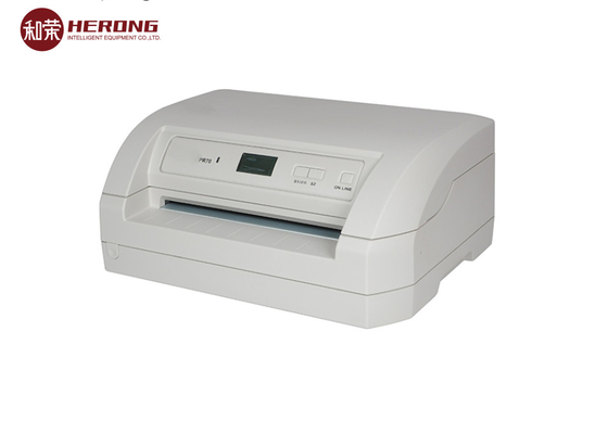 Ultra-Langlebigkeit Pr 70 24 Pin Papierdrucker Geräuscharmer LCD-Bildschirm