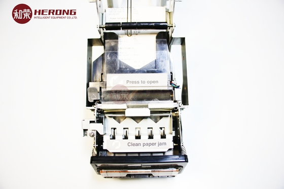 00155981000a Geldautomaten Ersatzteile Diebold 5500 Kompakt-Bestätigungsdruckmaschine