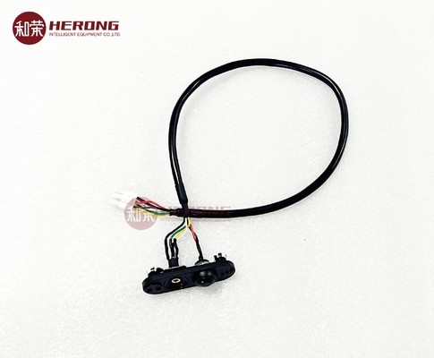 4450787297 NCR Harness Private Audio Schwarzguss